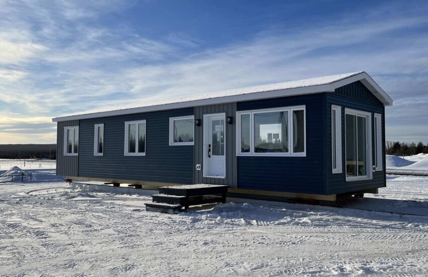 Chalet personnalisé