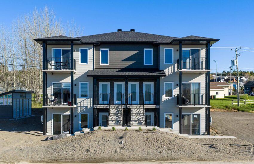 6 Logements